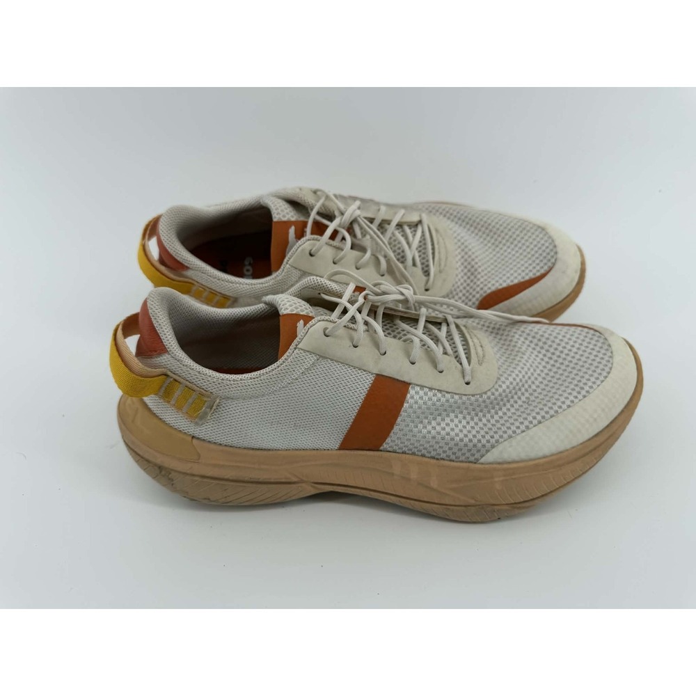 Sorel x‎ Prana Sneakers Explorer Blitz Women's Leisure Lace Sea Salt 10 Shoes
